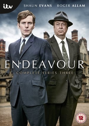 Endeavour: Temporadas 3