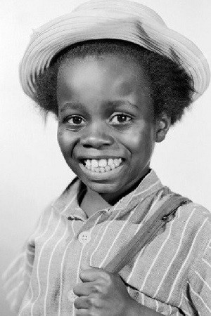 Billie Thomas portrait