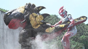Episódio 2 - O alienígena, o estudioso e eu - Ultraman Omega