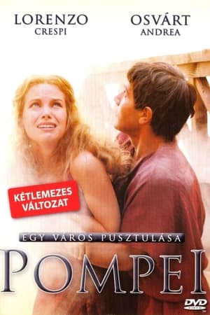 Poster Pompei - Egy város pusztulása 2007