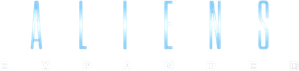 Aliens Expanded — Logos 1