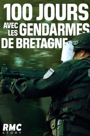Image 100 jours avec les Gendarmes de Bretagne