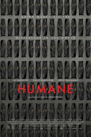 Poster Humane 2024