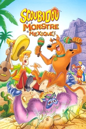 Image Scooby-Doo! et le monstre du Mexique
