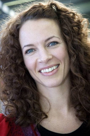 Maibritt Saerens portrait