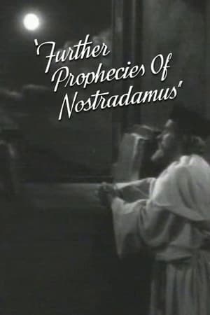 Poster Further Prophecies of Nostradamus (1942)