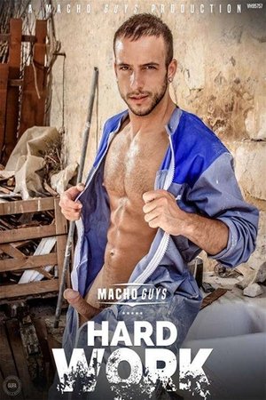 Poster Hard Work (2023)