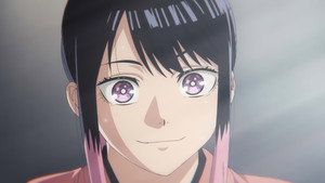 Akane-banashi: 1×4