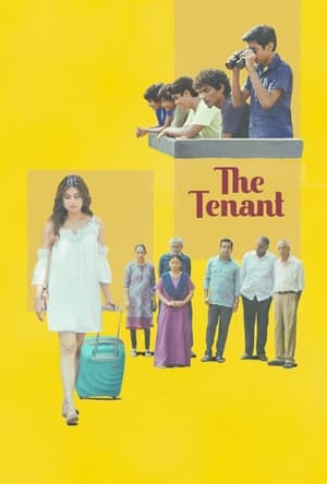 Poster The Tenant (2021)
