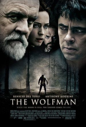 Постер фильма «Человек-волк (2010)» — (23 из 85)