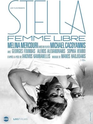 Image Stella, femme libre