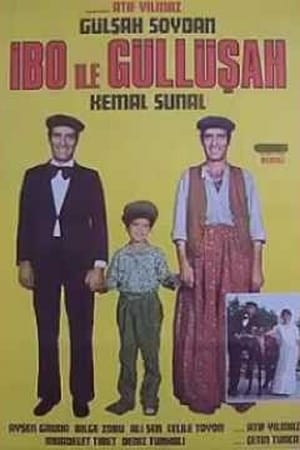 İbo ile Güllüşah poster