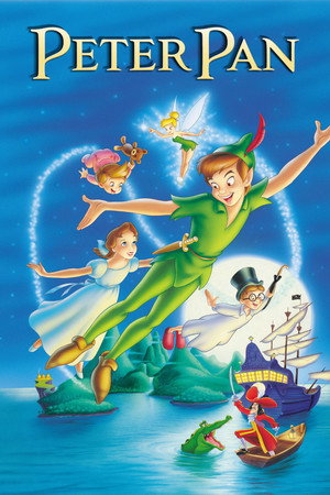 poster Peter Pan