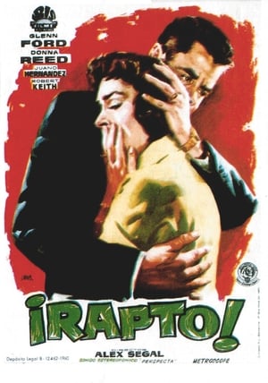 Poster Rapto 1956