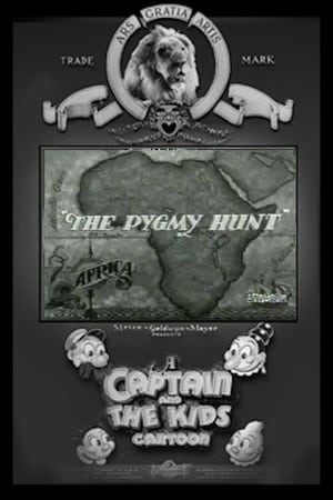 The Pygmy Hunt poster