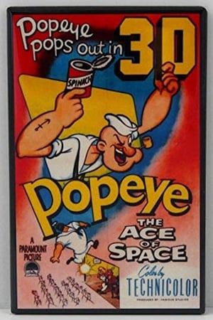 Popeye, the Ace of Space film complet