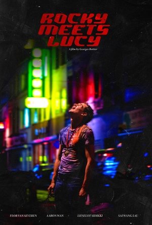 Poster Rocky Meets Lucy (2023)