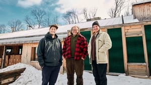 Un chef à la cabane