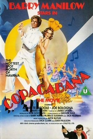 Poster Copacabana 1985