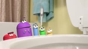 Ask the Storybots What Happens When You Flush the Toilet?