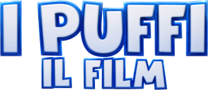 I Puffi - Il film (2025) Streaming official logo