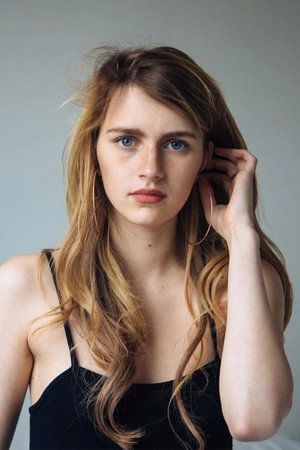 Nell Tiger Free portrait