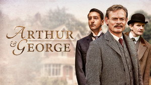 Arthur & George backdrop