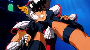 Episódio 2 - Quando Seiya veste a Armadura de Pégaso - Os Cavaleiros do Zodíaco