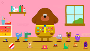 Hey Duggee The Counting Badge