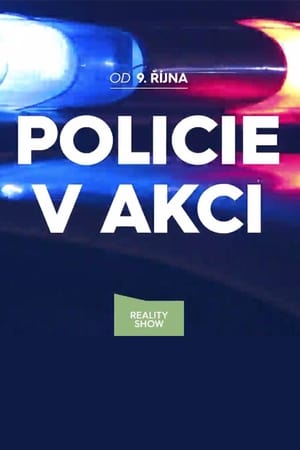 Poster Policie v akci 시즌 4 에피소드 50 2022