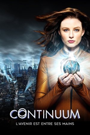 Continuum movie poster