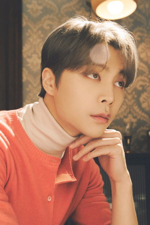 Johnny Suh portrait