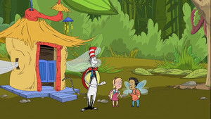 Der Kater mit Hut: 2×15