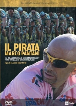 Poster Il pirata - Marco Pantani (2007)