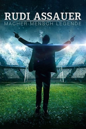 Poster Rudi Assauer - Macher. Mensch. Legende. 2018