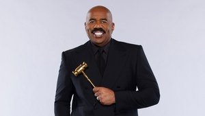 poster Judge Steve Harvey