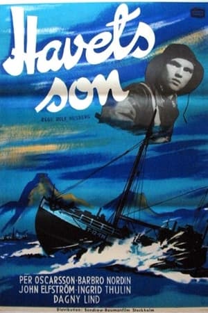 Poster Son of the Sea (1949)