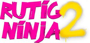 Checkered Ninja 2 — Logos 1