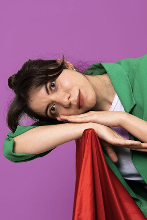 Dilara Özbalçık portrait