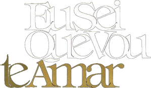 Eu Sei Que Vou Te Amar — Logos 1