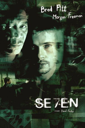 poster Se7en