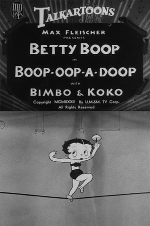 Poster Boop-Oop-A-Doop 1932