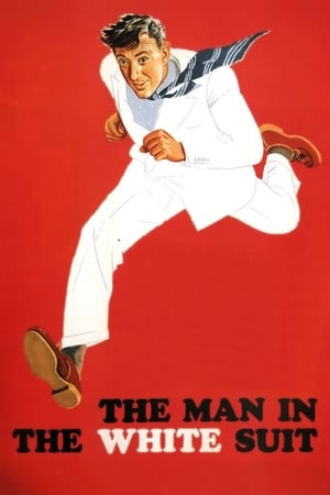 The Man in the White Suit poster