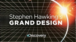 poster Stephen Hawking's Grand Design