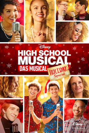 Poster High School Musical: Das Musical: Holiday Special 2020