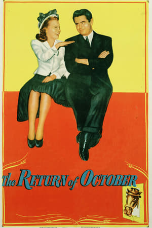 Poster The Return of October (1948)