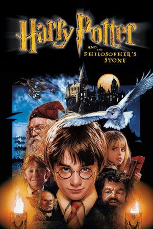 poster Harry Potter and the Philosopher's Stone