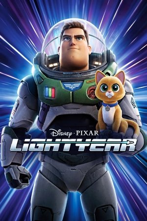 Click for trailer, plot details and rating of Lightyear (2022)