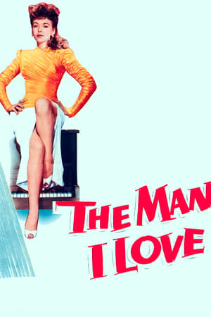 Poster The Man I Love 1946