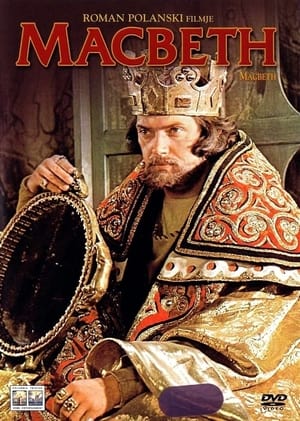 Poster Macbeth 1971